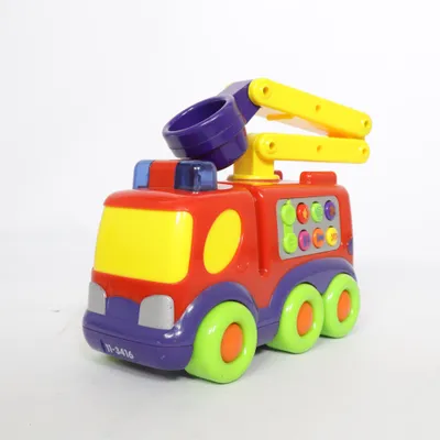 Jouet d'éveil (Rouge, Multicolore) de Top-Toy