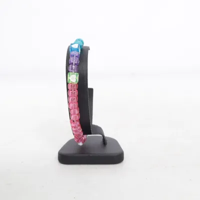 Bracelet (Multicolore) Métal inconnu