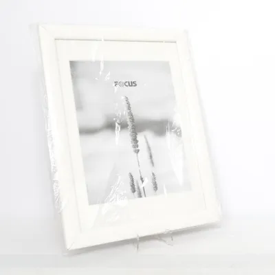 Cadre photo (Blanc) de Focus