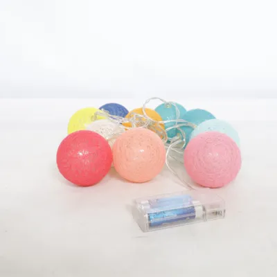 Ljusslinga (Flerfärgad) från Flying Tiger