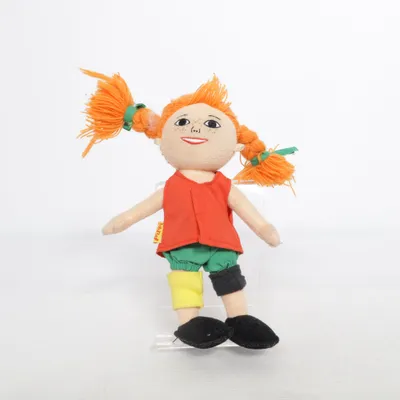 Krammedyr (Flerfarvet) fra Pippi