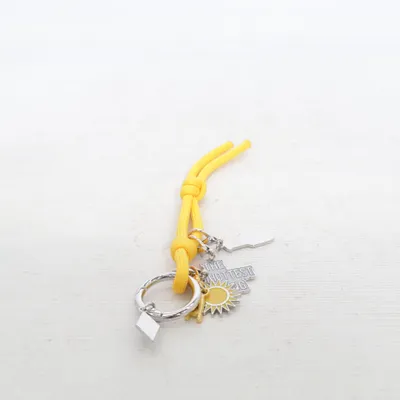 Bag accessories (Yellow, Silver) from Sol de Janeiro