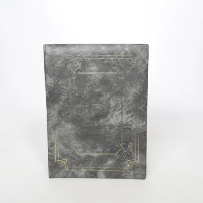 Fotoalbum (Grå)