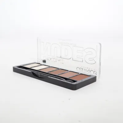 Oogschaduwpalet (CHOCOLATE NUDES ) van Catrice