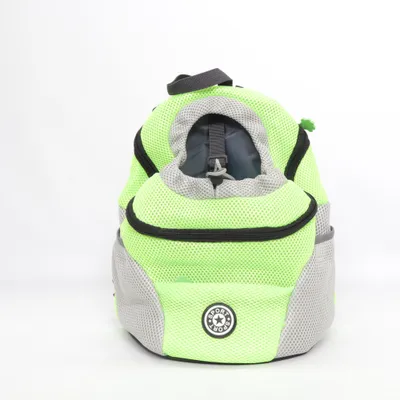 Dog bag (Green, Gray) from Sport