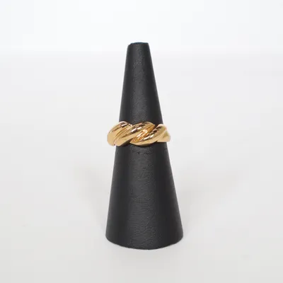 Ring (Goud) Roestvrij staal