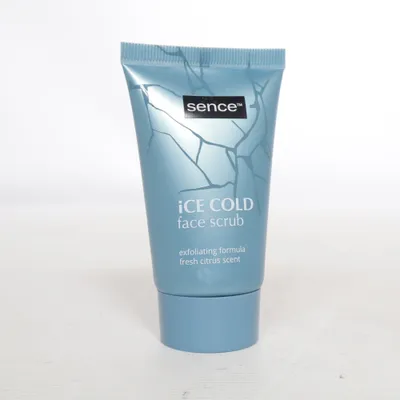 Exfoliant visage (Ice Cold Face Scrub) de Sence