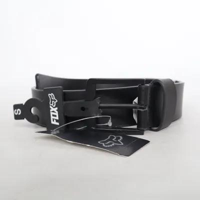 Belt (Black) from Fox Polyurethane