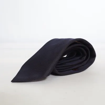 Cravate (Bleu) de Mario Barutti Soie