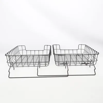 Badrumshylla (Svart)