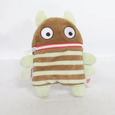 Peluche (Marron, Vert, Multicolore) de Sorgen Fresser