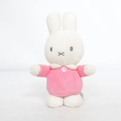 Peluche (Blanc, Rose) de Miffy
