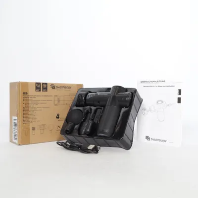 Massage machine (Mas-004) van Sharpo