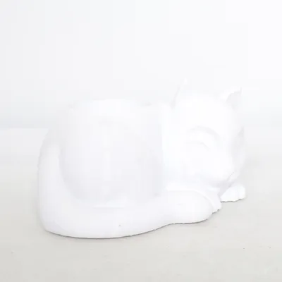 Pot (White)
