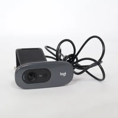 Webcam van Logi
