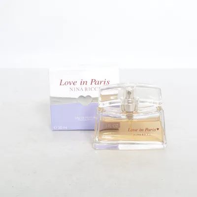 Eau de Parfum (Love In Paris) from Nina Ricci