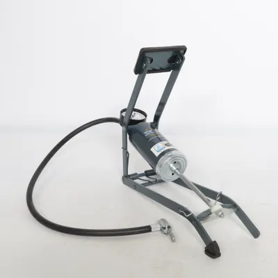 Bicycle pump (Blue, Black) from SKS