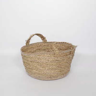 Förvaringskorg (Beige)