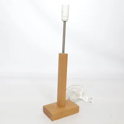 Lamp base (Beige)