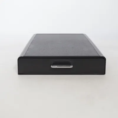 Kassaskrin (Svart) från Amazon Basics