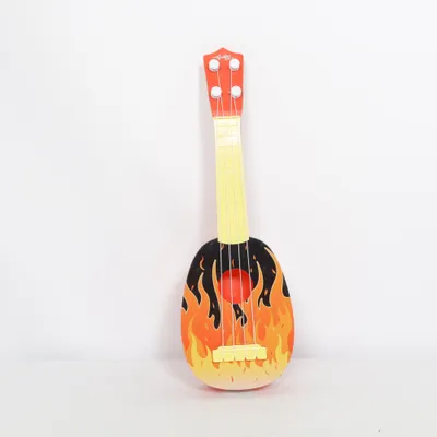 Speelgoed instrument (Rood, Geel, Zwart) van Simba Toys