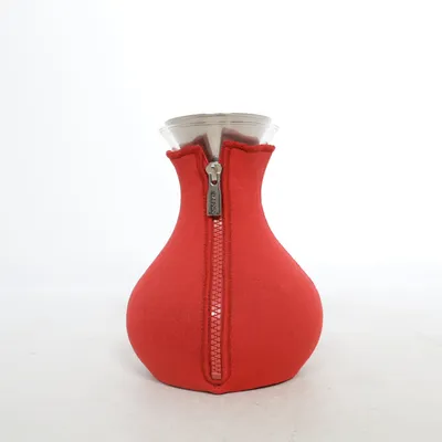 French Press (Rot) von Eva Solo