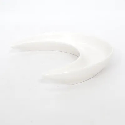 Serveringsfat (Vit)