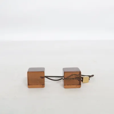 Hair tie (Brown) from Louis Vuitton