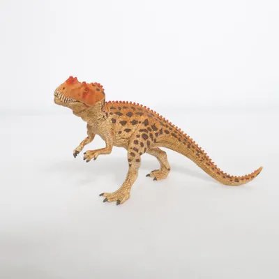 Legetøjsdyr (Orange, Brun) fra Schleich