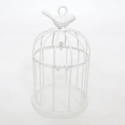 Candle holder (White)