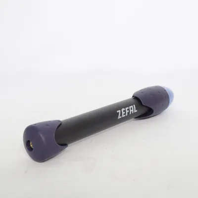 Pompe à vélo (Noir, Bleu) de Zefal