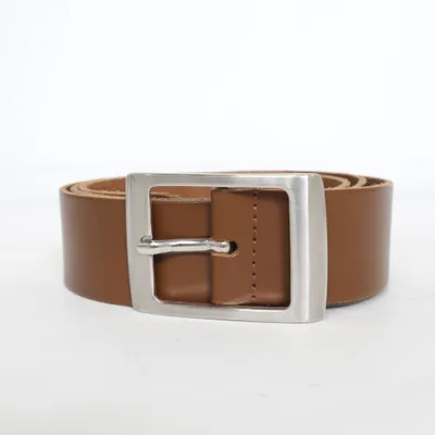 Ceinture (Marron) de Anna Field Cuir