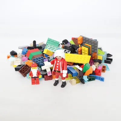 Byggsats (Flerfärgad) från LEGO