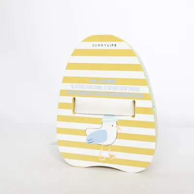 Vattensportsutrustning (Gul, Vit) från Sunnylife