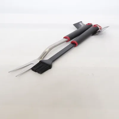 Grillbestick (Svart, Silverfärgad, Röd) från Country Side