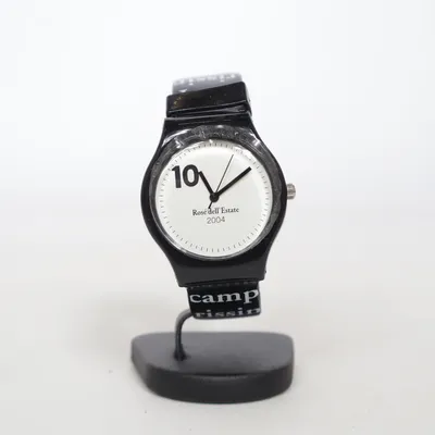 Armbandsur (Svart, Vit) från Swatch