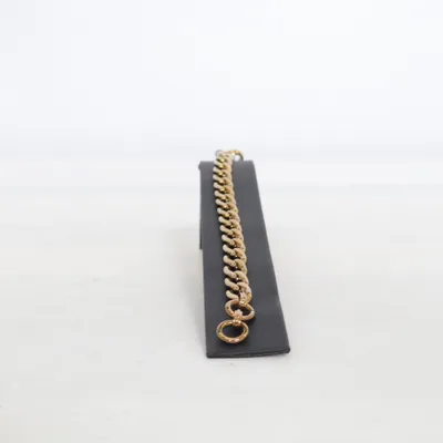 Bracelet (Gold) from Fossil Unknown metal