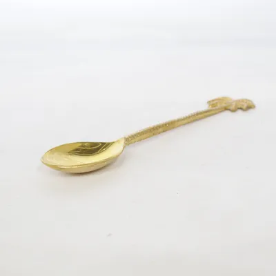 Longdrinklepel (Goud)