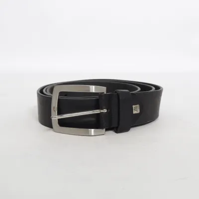 Ceinture (Noir) de Lindenmann