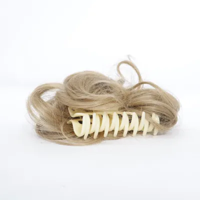 Pince à cheveux (Marron)