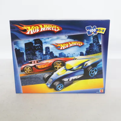 Puzzle von Mattel