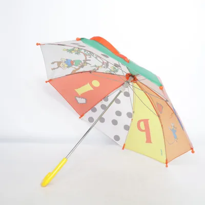Paraply (Flerfärgad) från Pippi