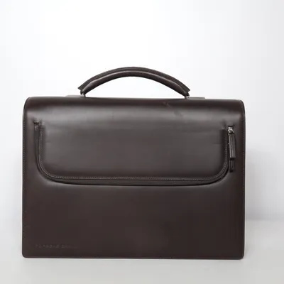 Portfölj (Brun) från Porsche Design