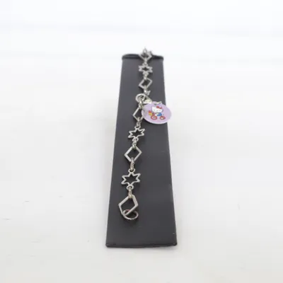 Armband (Silverfärgad) från Sanrio Okänd metall