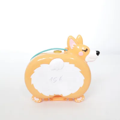 Leksak (Vit, Orange) från Polly Pocket