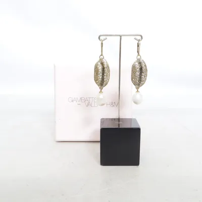 Boucles d'oreilles (Or) de Giambattista Valli x H&M Métal inconnu