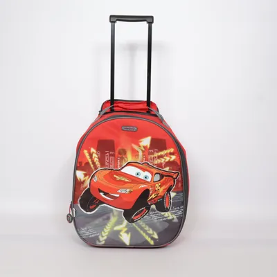 Resväska (Röd, Flerfärgad) från Samsonite