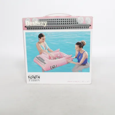 Zwembadaccessoire (Float'n Fashion 24 L) van Bestway