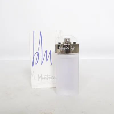 Eau de Toilette (Blu) from Montana