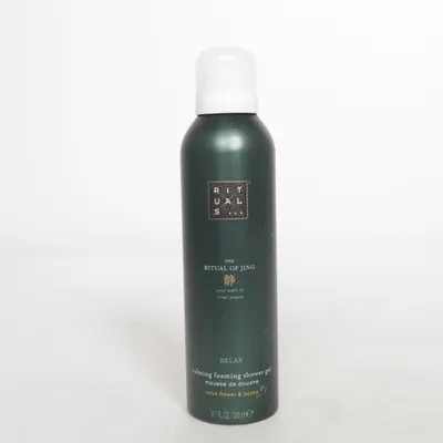 Shower cream from Rituals